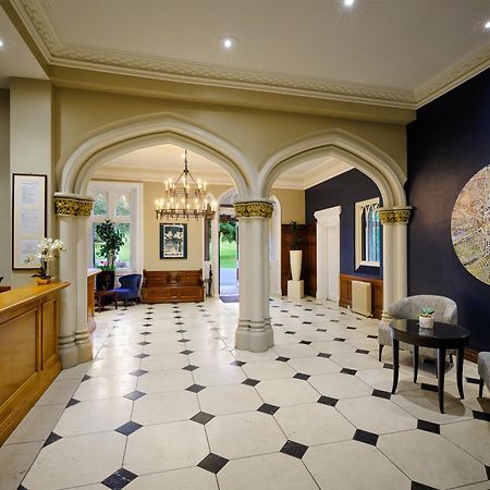 Delta Hotels By Marriott Breadsall Priory Country Club Derby Luaran gambar
