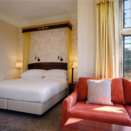 Delta Hotels By Marriott Breadsall Priory Country Club Derby Luaran gambar