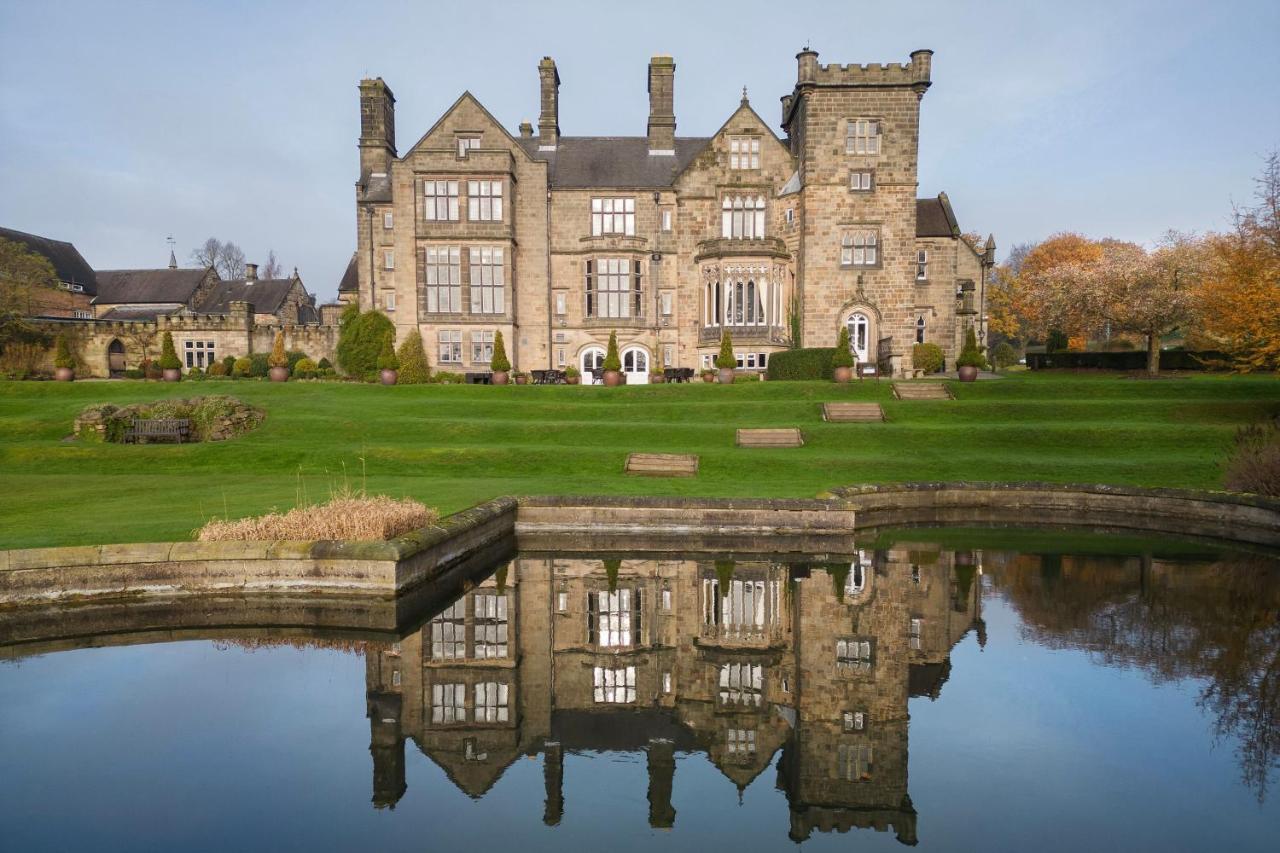 Delta Hotels By Marriott Breadsall Priory Country Club Derby Luaran gambar