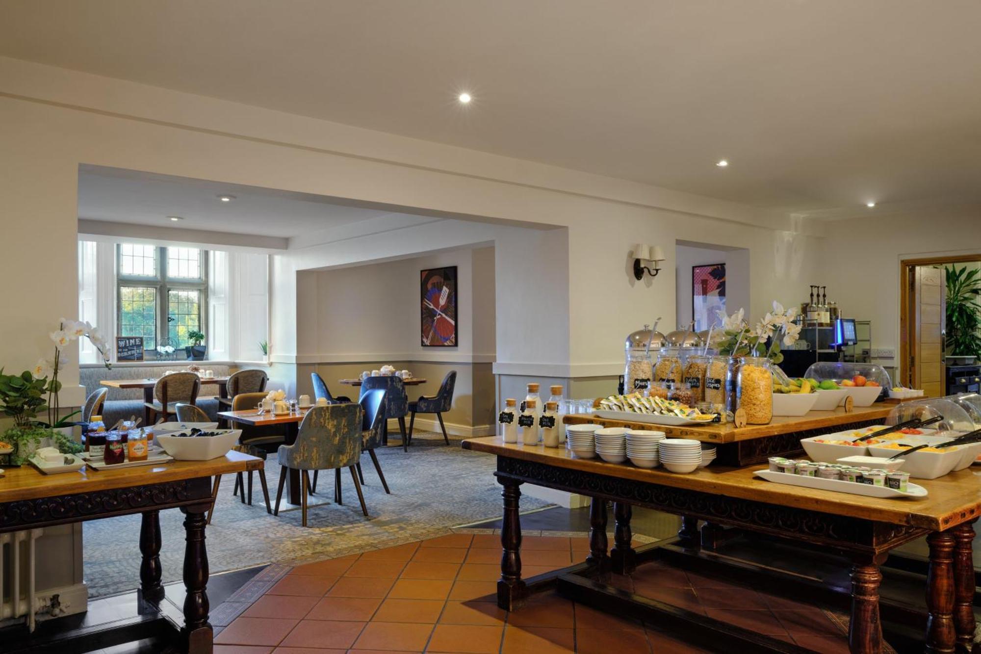 Delta Hotels By Marriott Breadsall Priory Country Club Derby Luaran gambar