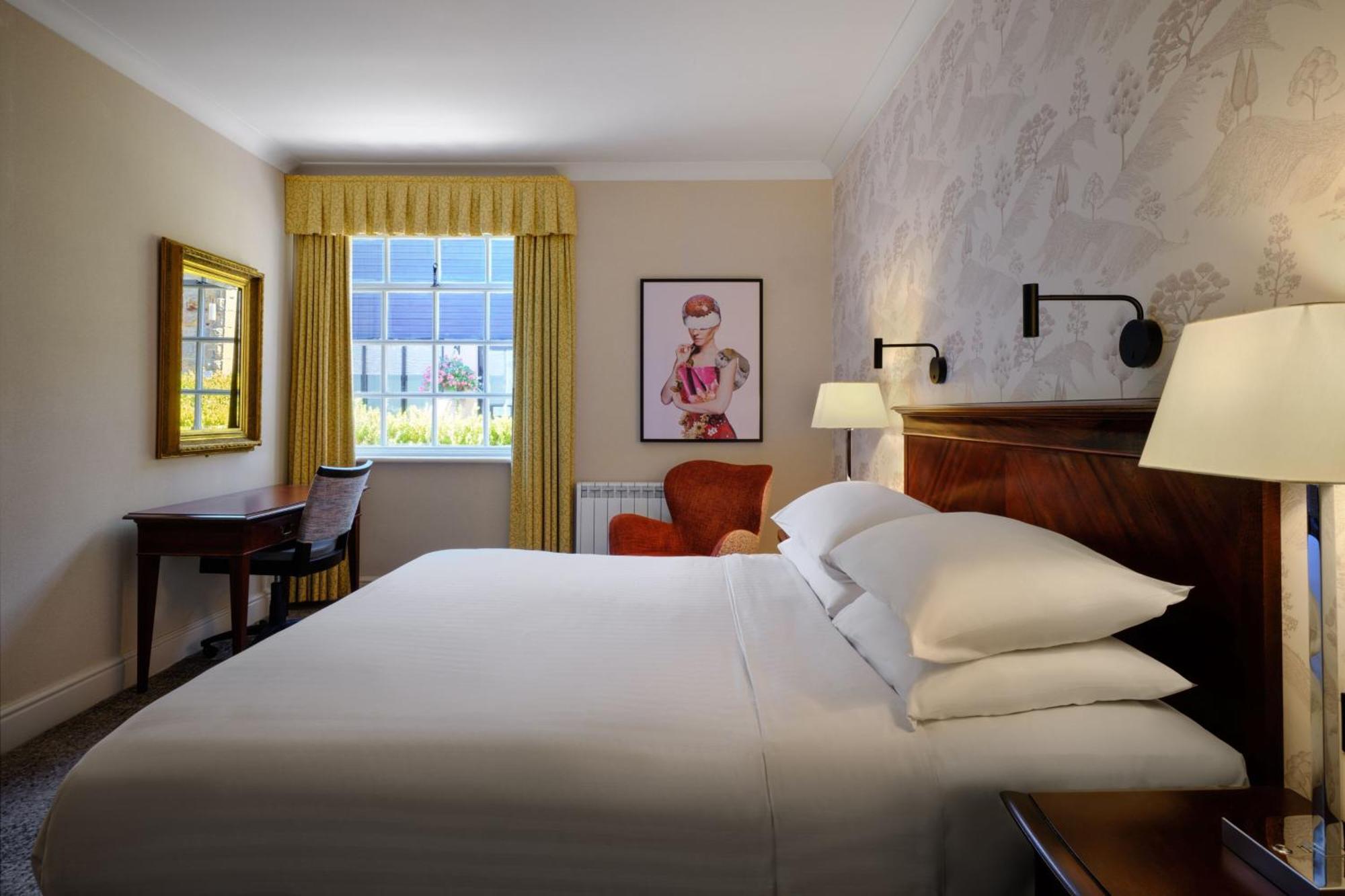Delta Hotels By Marriott Breadsall Priory Country Club Derby Luaran gambar