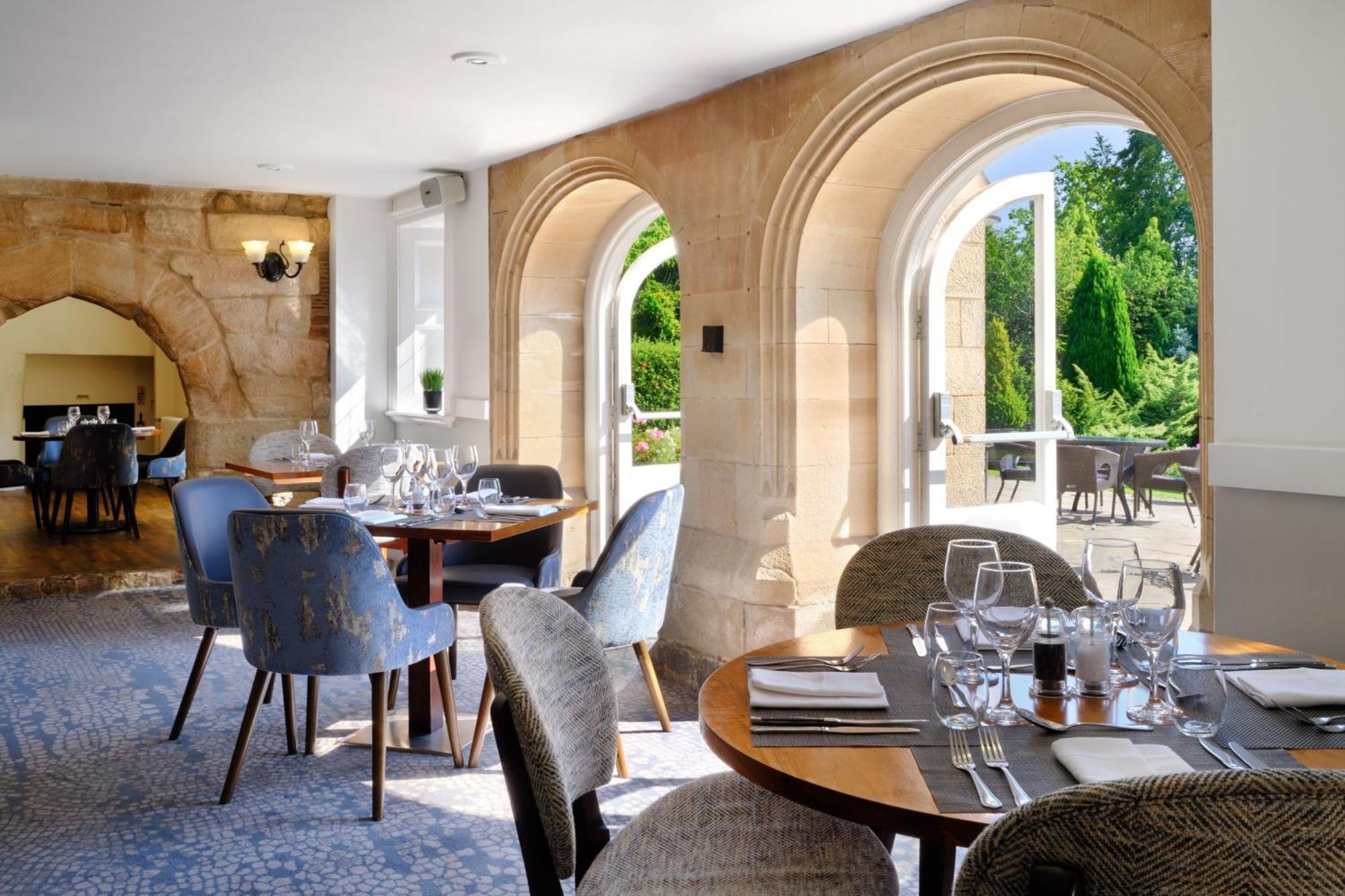 Delta Hotels By Marriott Breadsall Priory Country Club Derby Luaran gambar