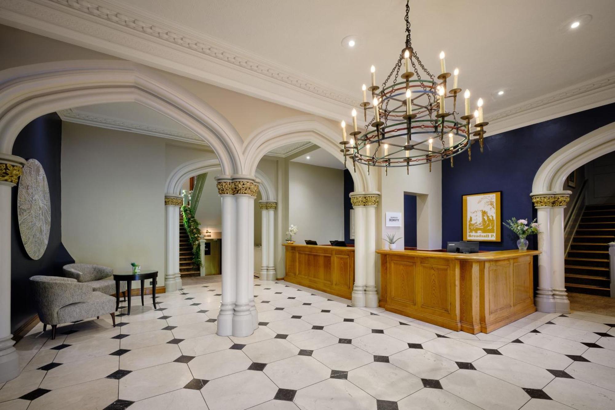 Delta Hotels By Marriott Breadsall Priory Country Club Derby Luaran gambar