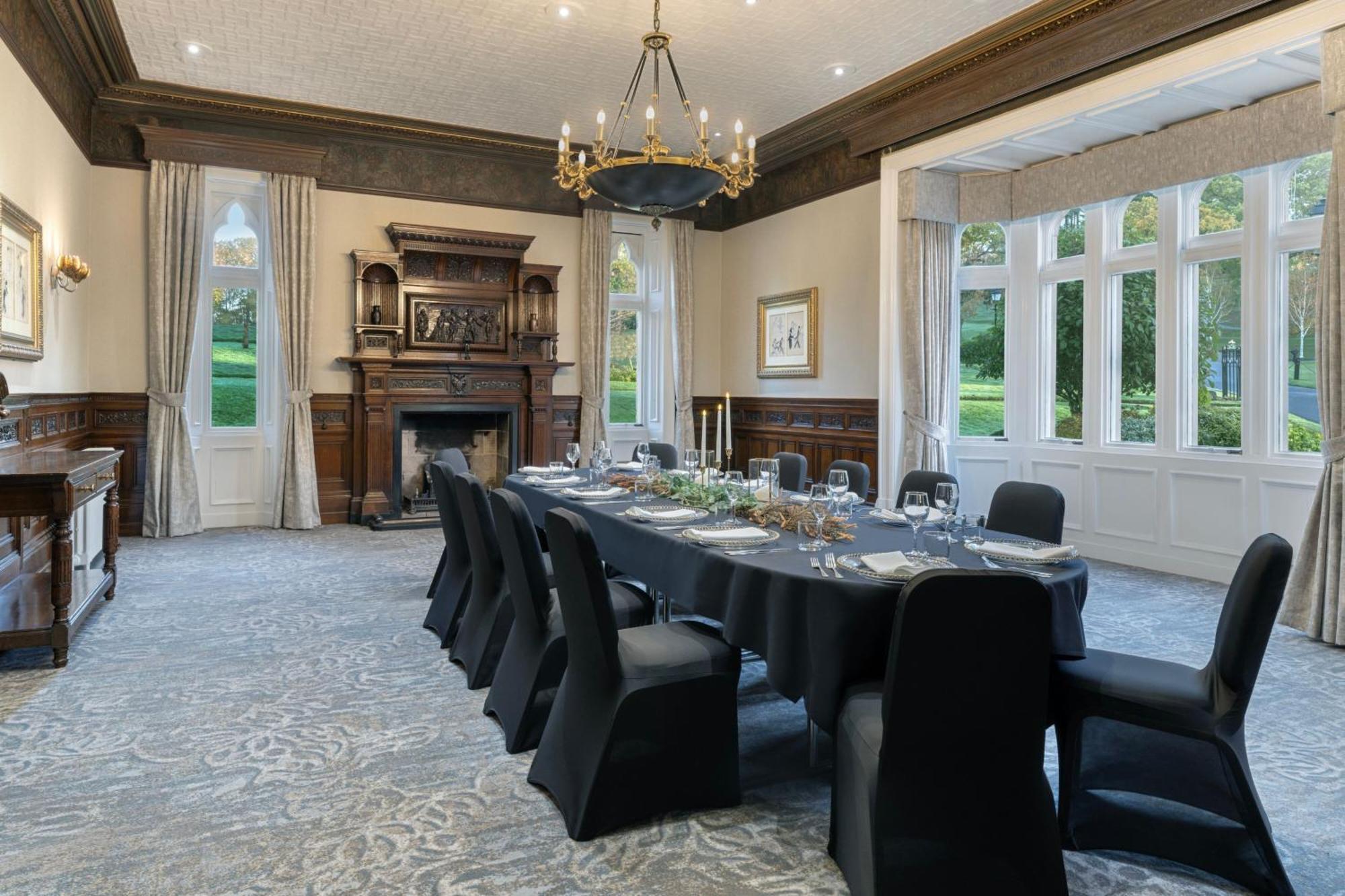 Delta Hotels By Marriott Breadsall Priory Country Club Derby Luaran gambar