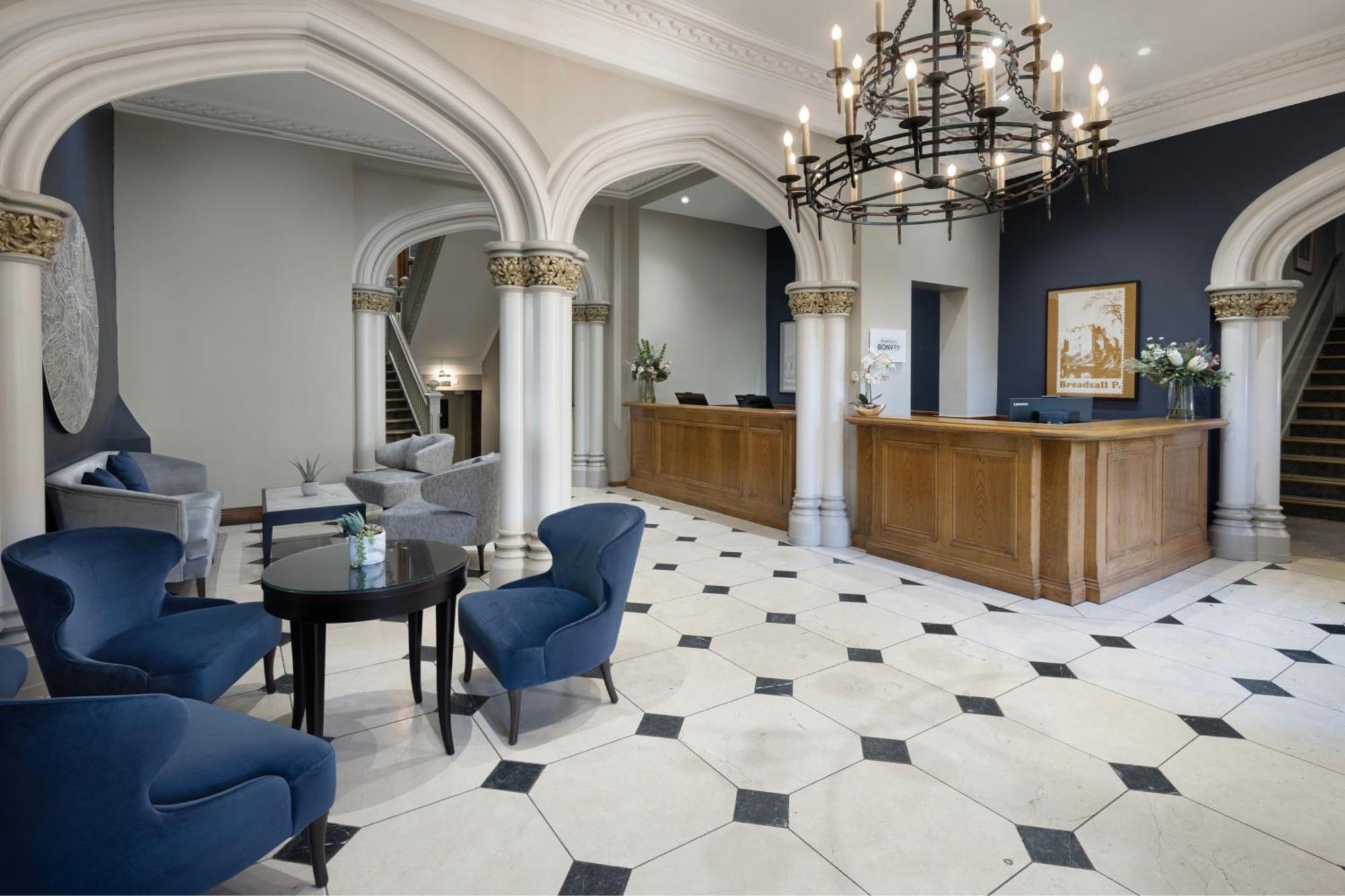 Delta Hotels By Marriott Breadsall Priory Country Club Derby Luaran gambar