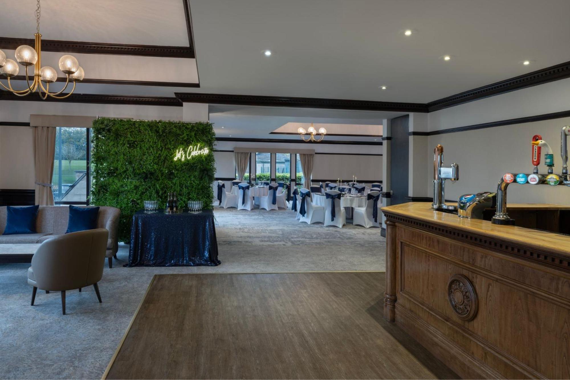 Delta Hotels By Marriott Breadsall Priory Country Club Derby Luaran gambar