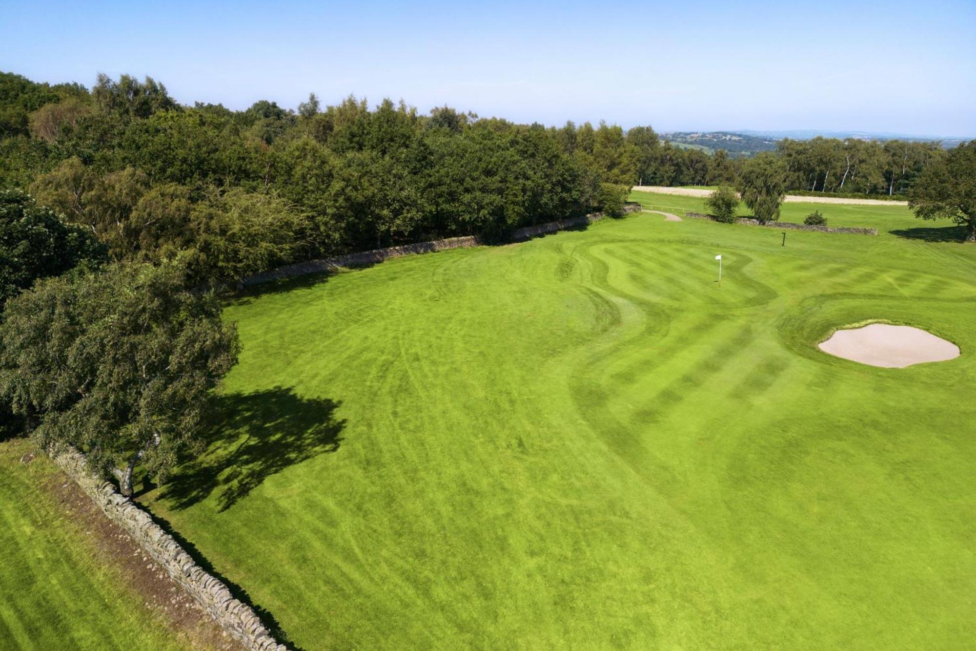Delta Hotels By Marriott Breadsall Priory Country Club Derby Luaran gambar