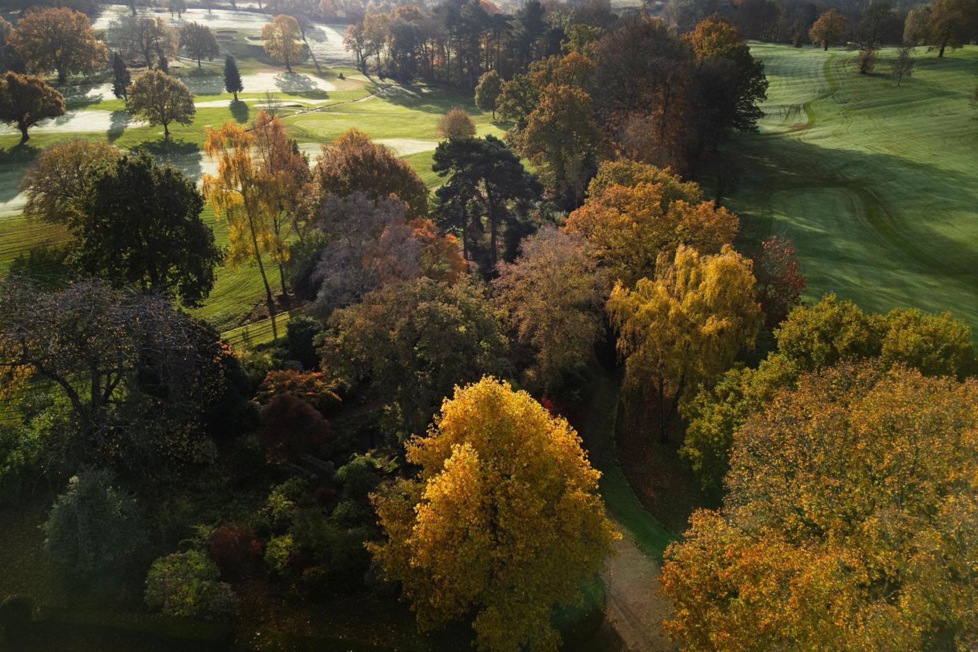 Delta Hotels By Marriott Breadsall Priory Country Club Derby Luaran gambar