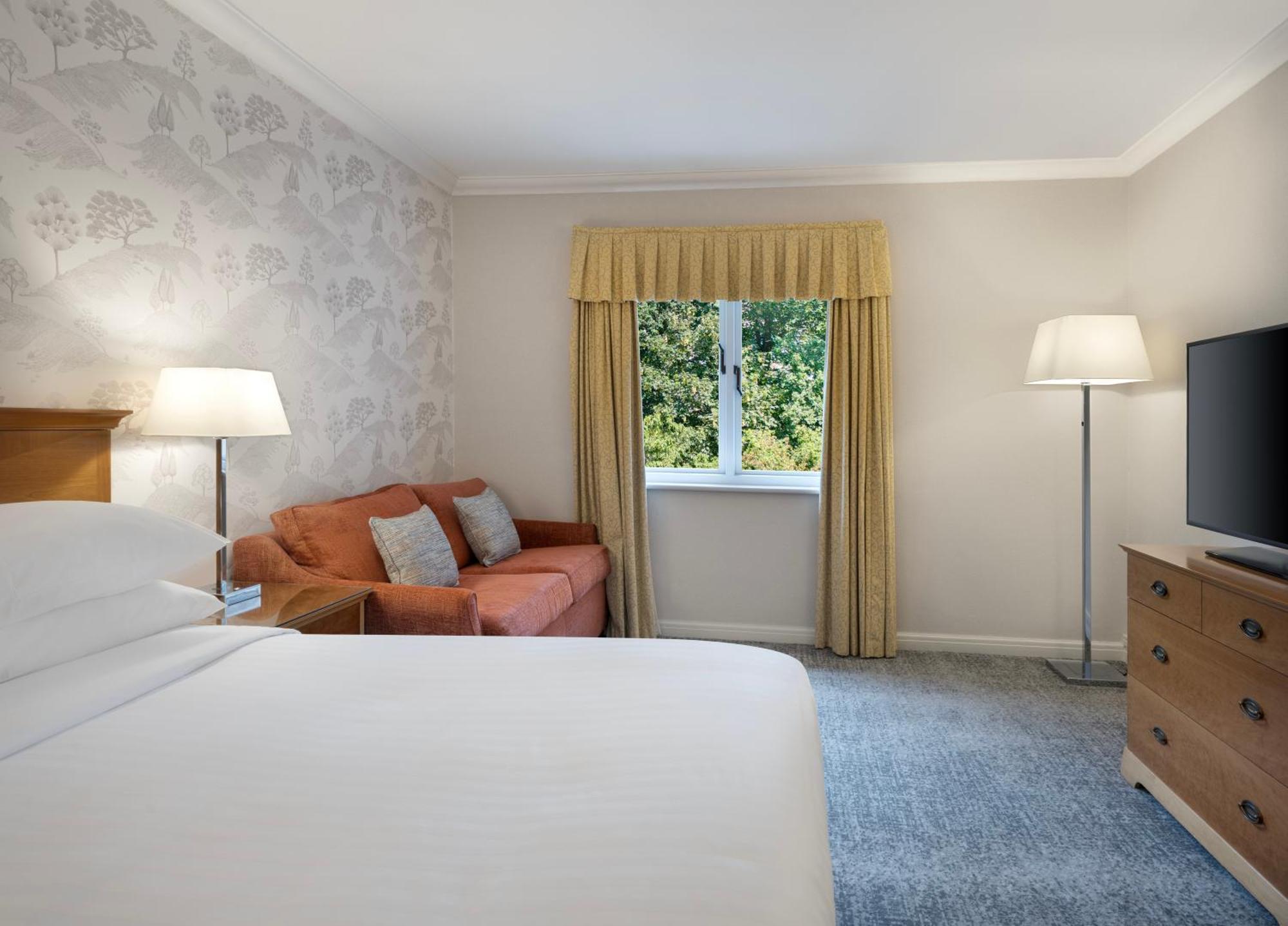 Delta Hotels By Marriott Breadsall Priory Country Club Derby Luaran gambar