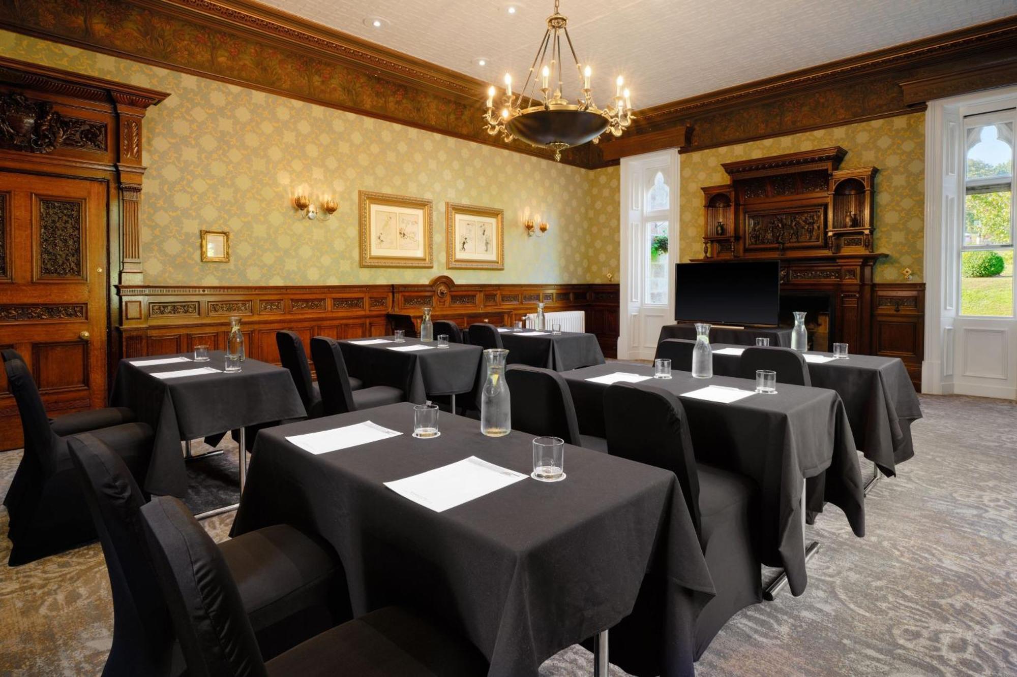 Delta Hotels By Marriott Breadsall Priory Country Club Derby Luaran gambar