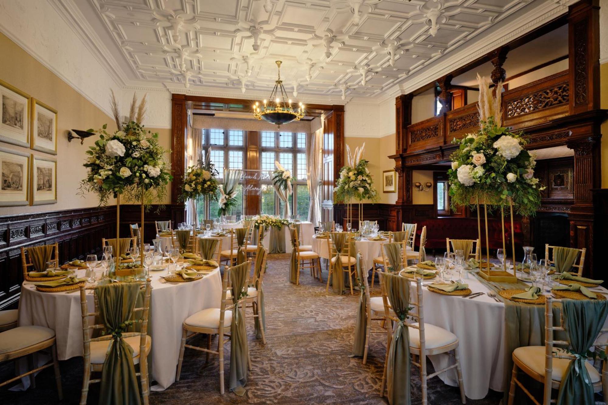 Delta Hotels By Marriott Breadsall Priory Country Club Derby Luaran gambar
