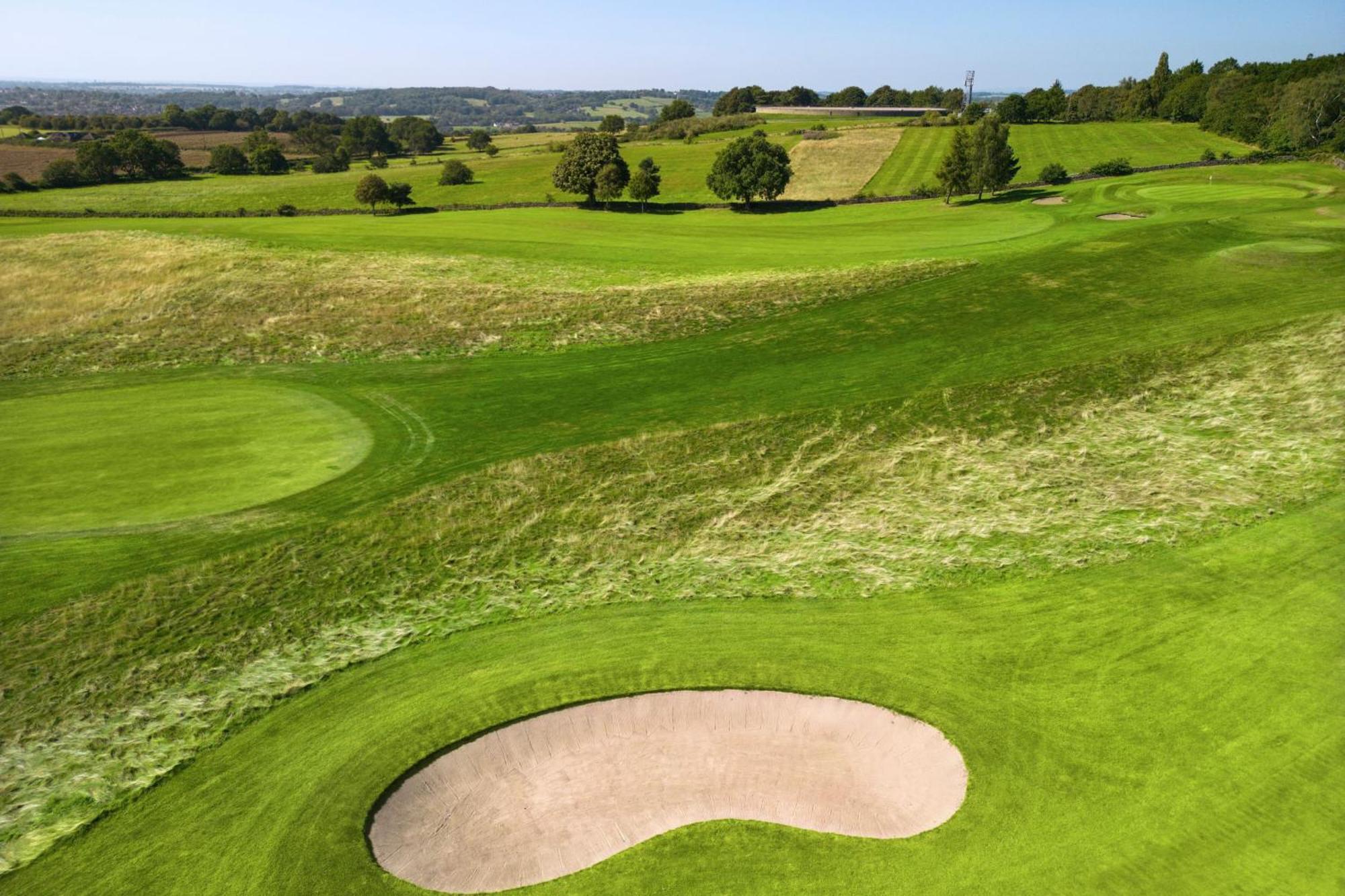 Delta Hotels By Marriott Breadsall Priory Country Club Derby Luaran gambar