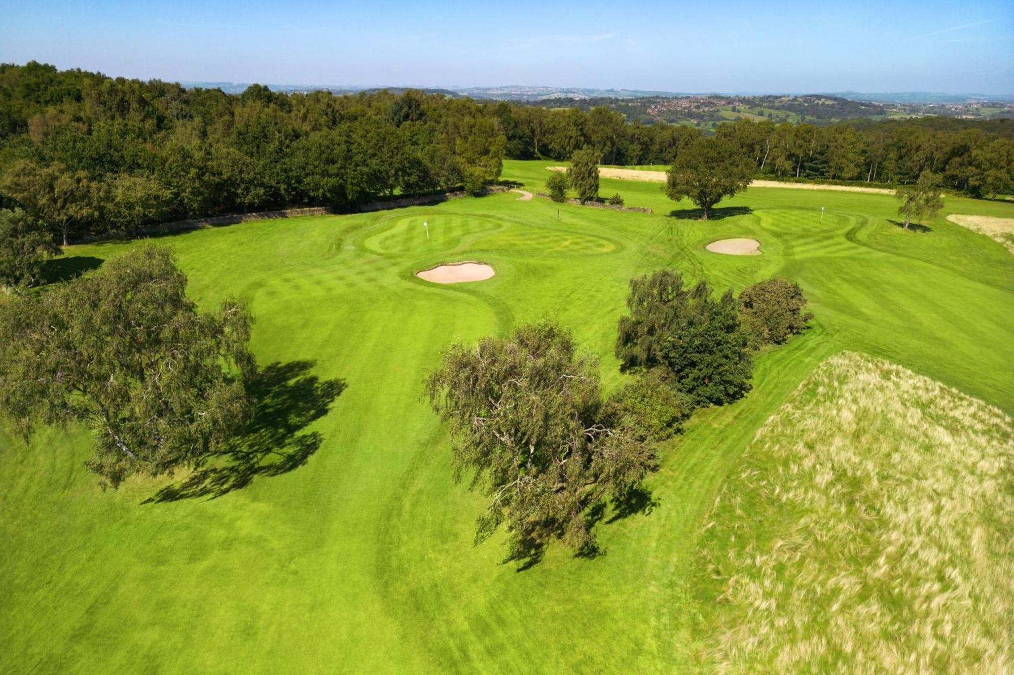 Delta Hotels By Marriott Breadsall Priory Country Club Derby Luaran gambar