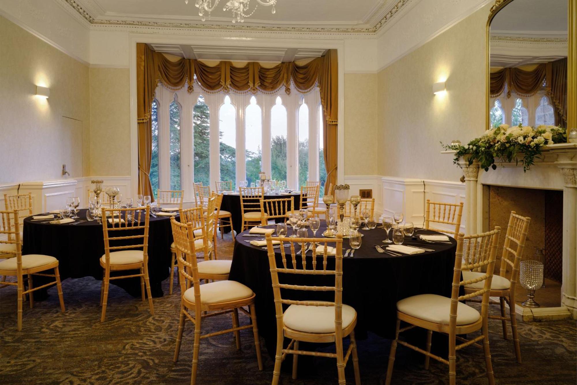 Delta Hotels By Marriott Breadsall Priory Country Club Derby Luaran gambar