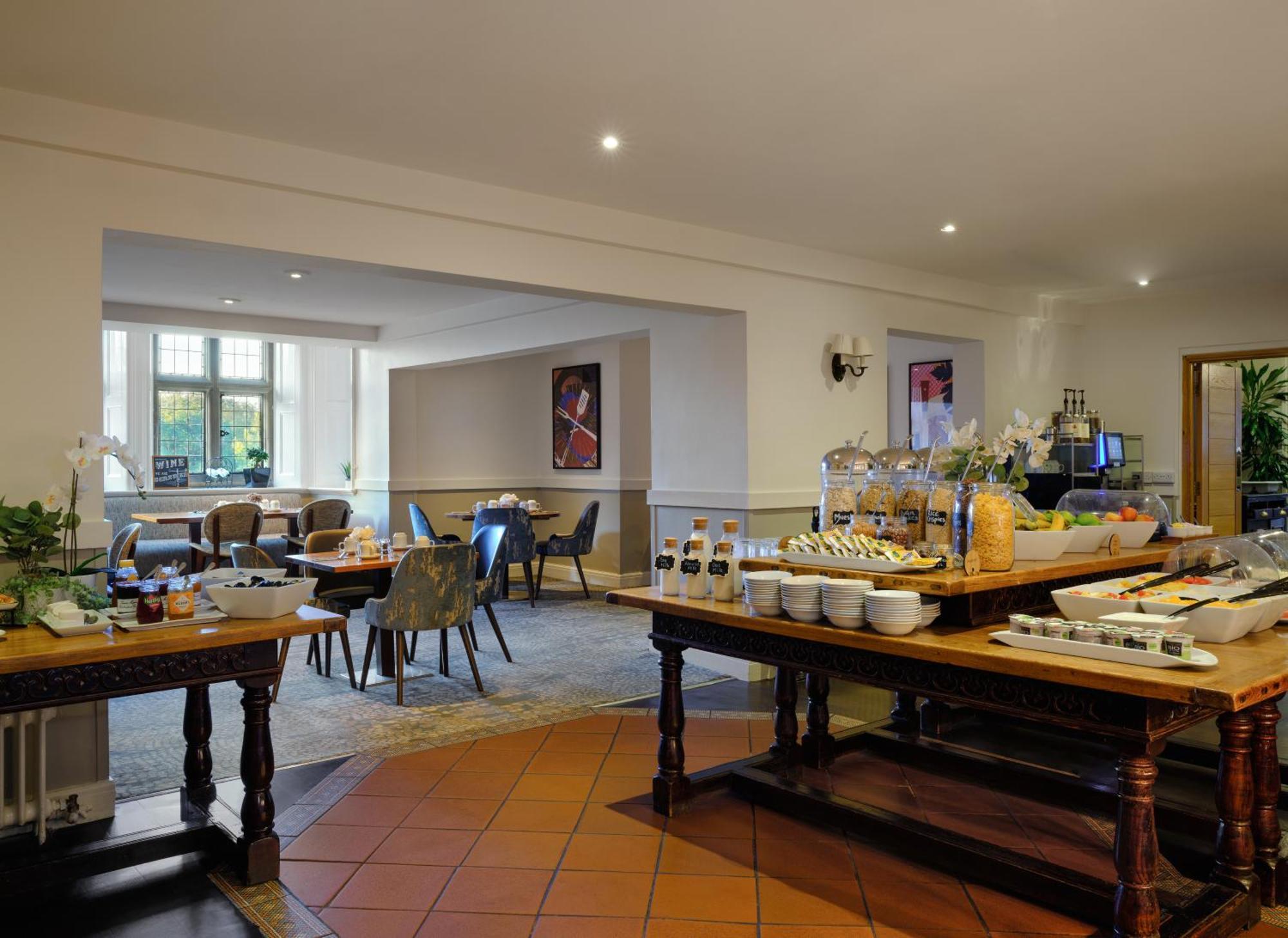 Delta Hotels By Marriott Breadsall Priory Country Club Derby Luaran gambar