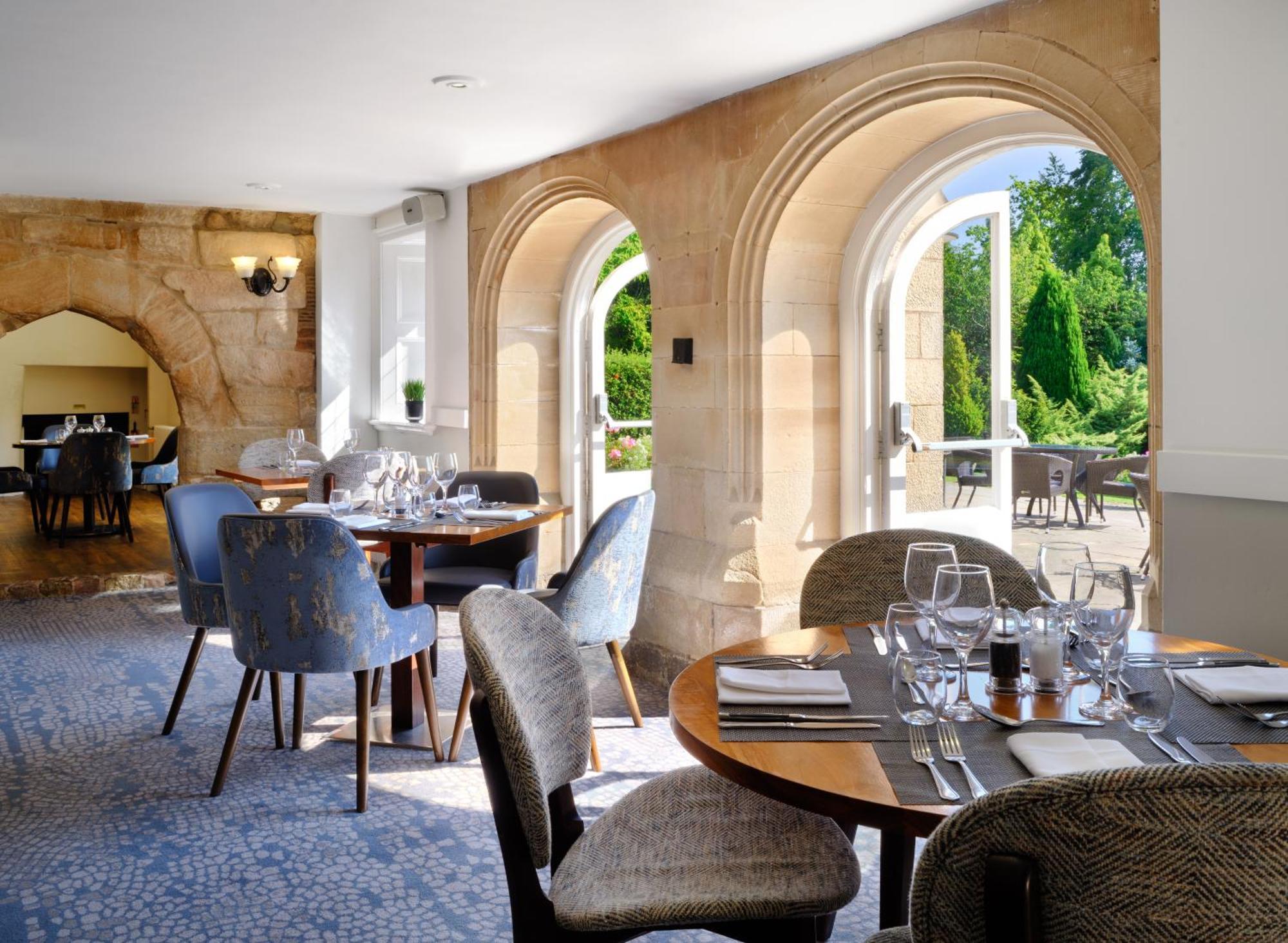 Delta Hotels By Marriott Breadsall Priory Country Club Derby Luaran gambar