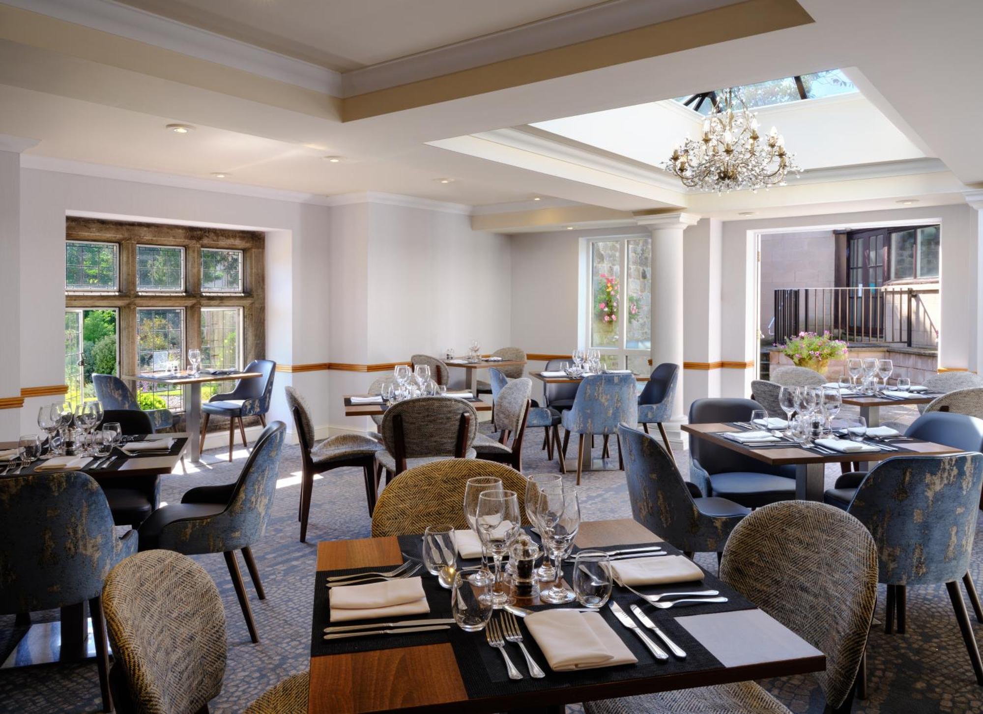 Delta Hotels By Marriott Breadsall Priory Country Club Derby Luaran gambar