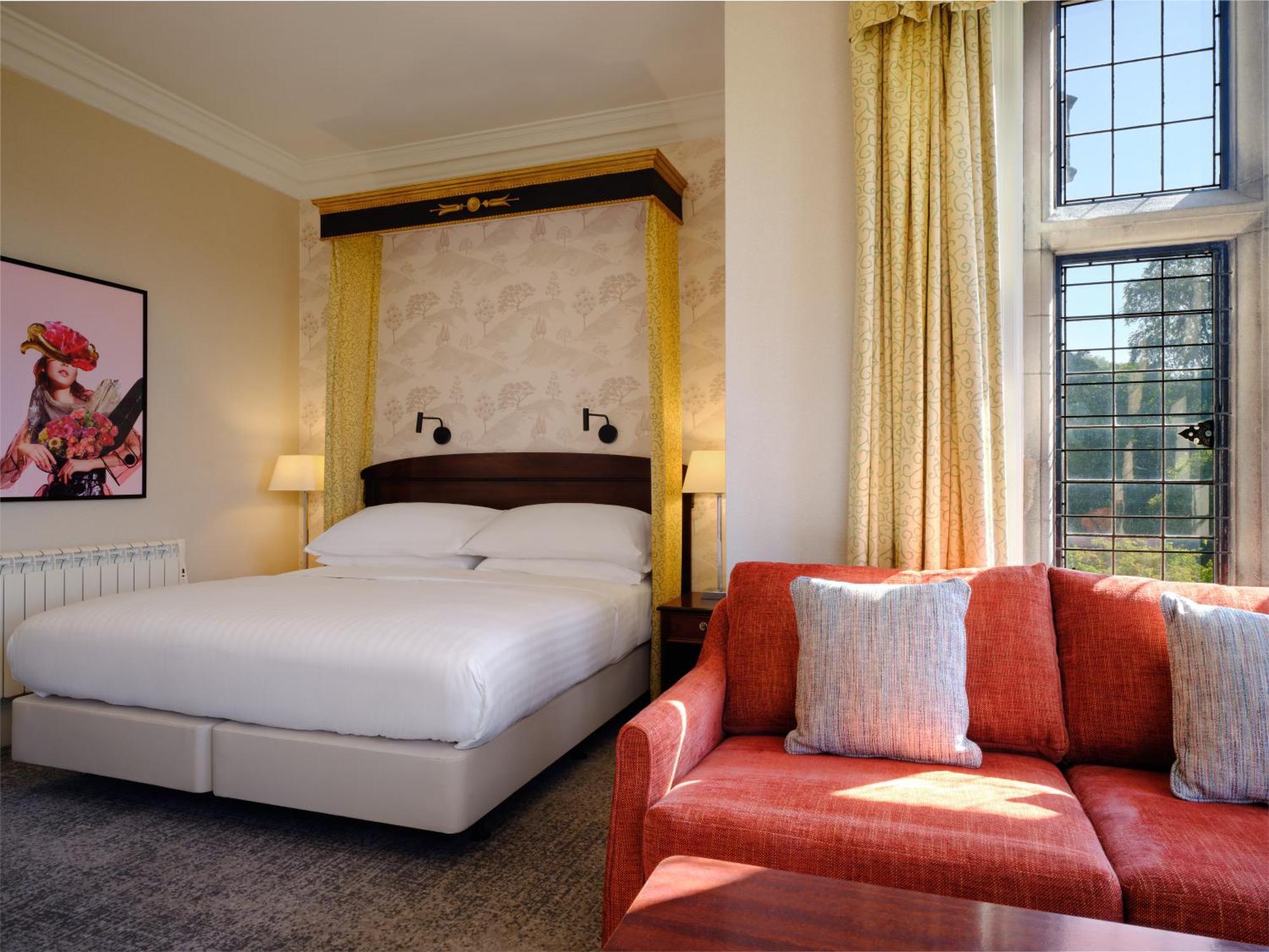 Delta Hotels By Marriott Breadsall Priory Country Club Derby Luaran gambar