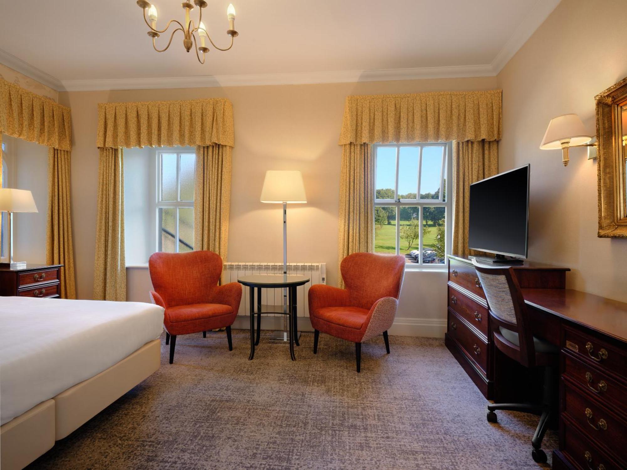 Delta Hotels By Marriott Breadsall Priory Country Club Derby Luaran gambar