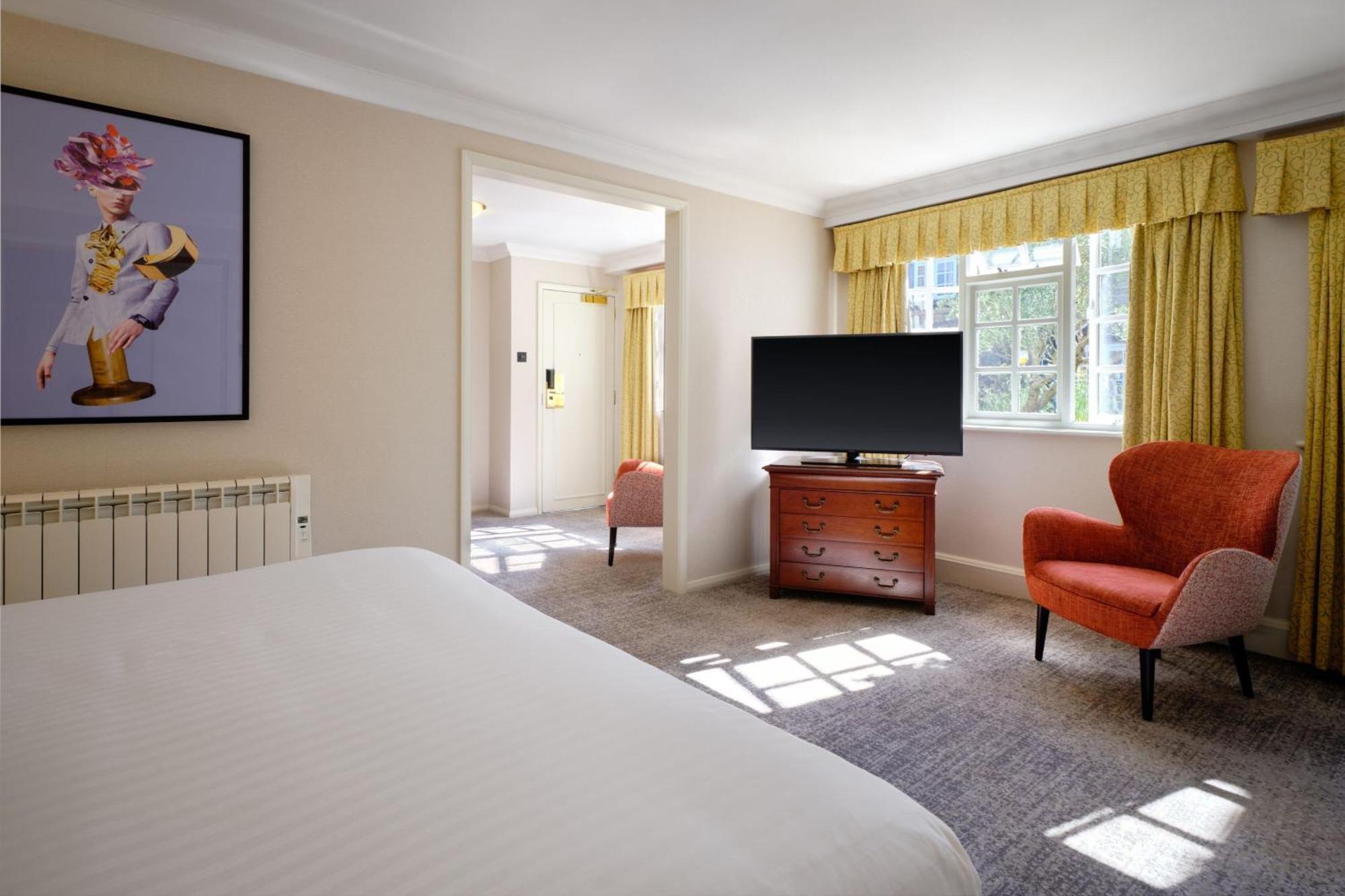 Delta Hotels By Marriott Breadsall Priory Country Club Derby Luaran gambar