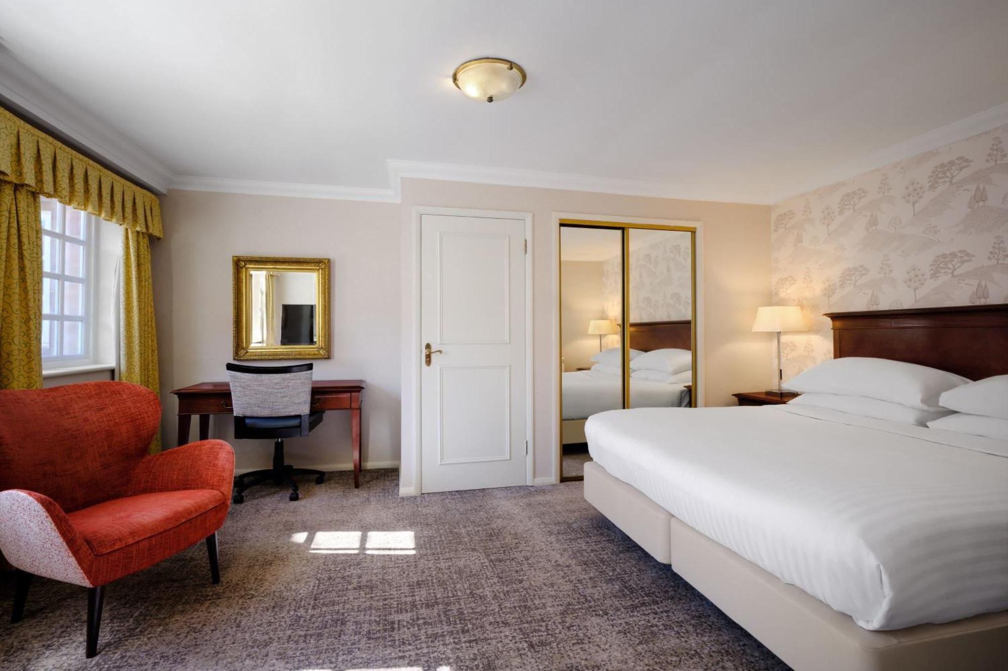Delta Hotels By Marriott Breadsall Priory Country Club Derby Luaran gambar