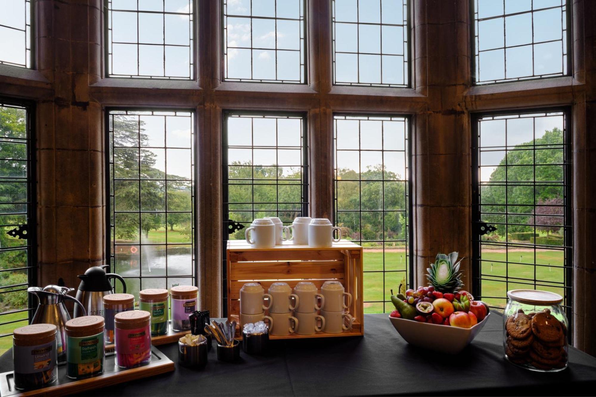 Delta Hotels By Marriott Breadsall Priory Country Club Derby Luaran gambar