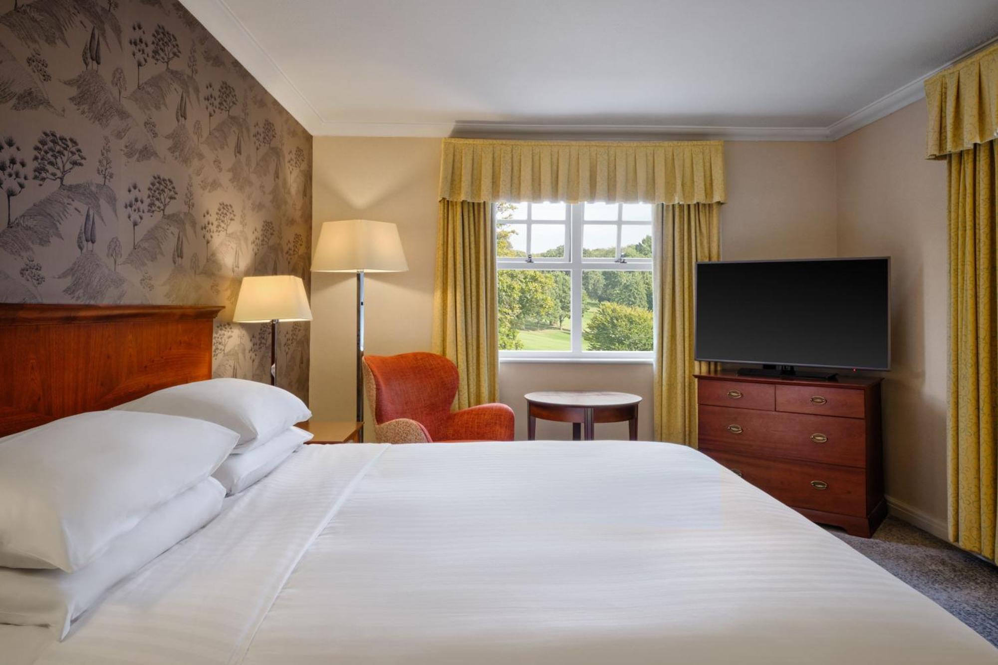 Delta Hotels By Marriott Breadsall Priory Country Club Derby Luaran gambar