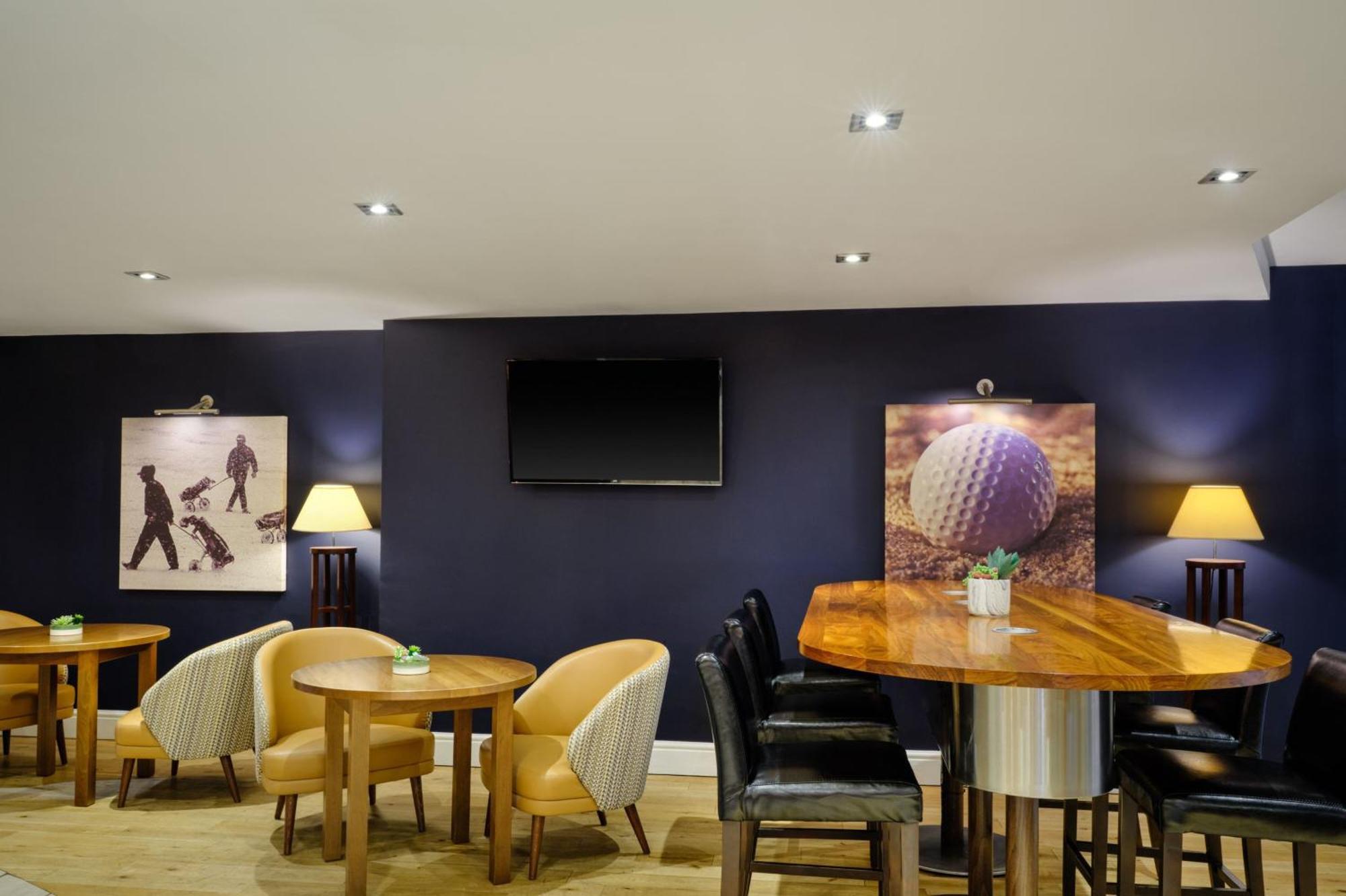 Delta Hotels By Marriott Breadsall Priory Country Club Derby Luaran gambar