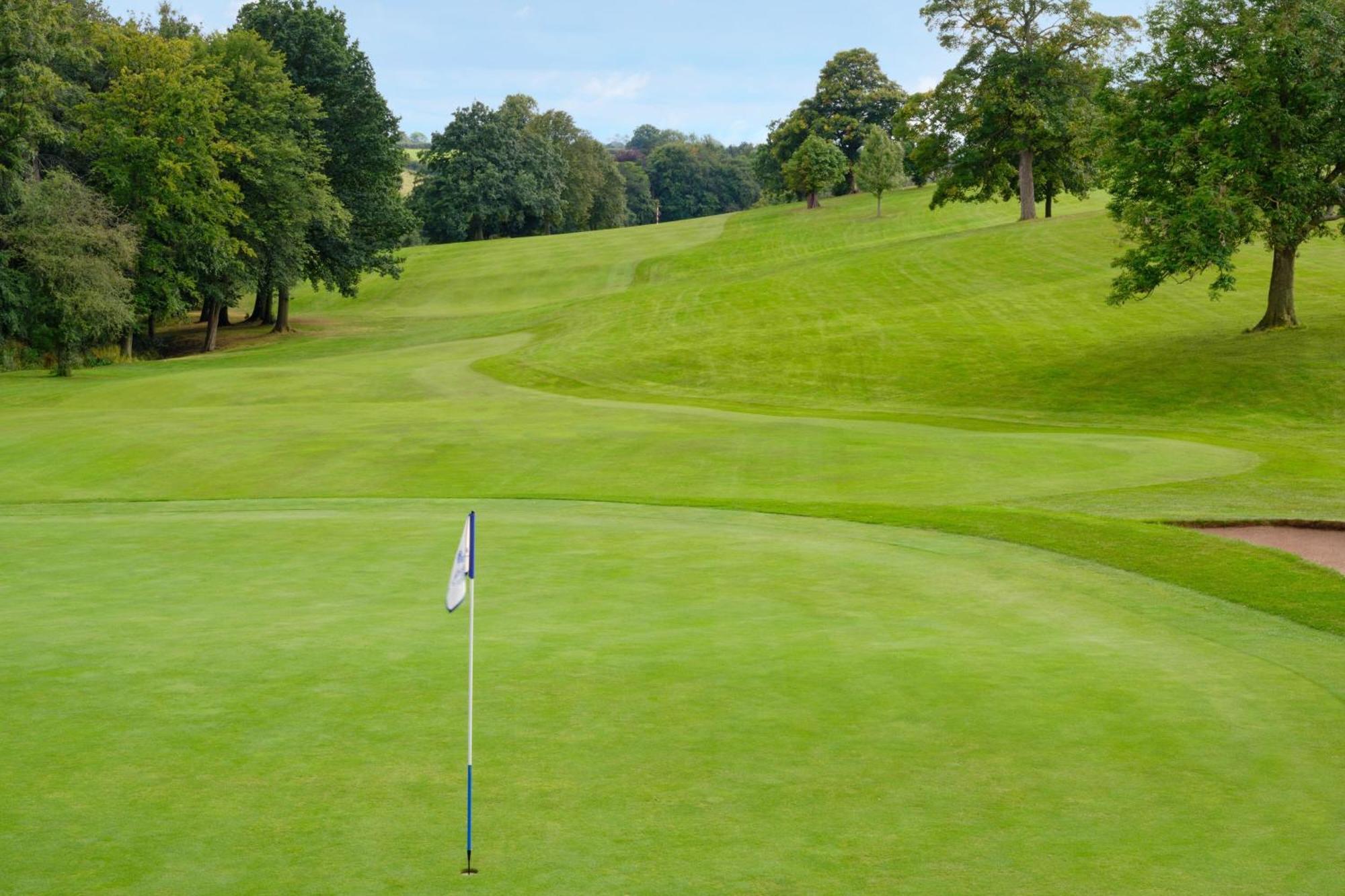 Delta Hotels By Marriott Breadsall Priory Country Club Derby Luaran gambar