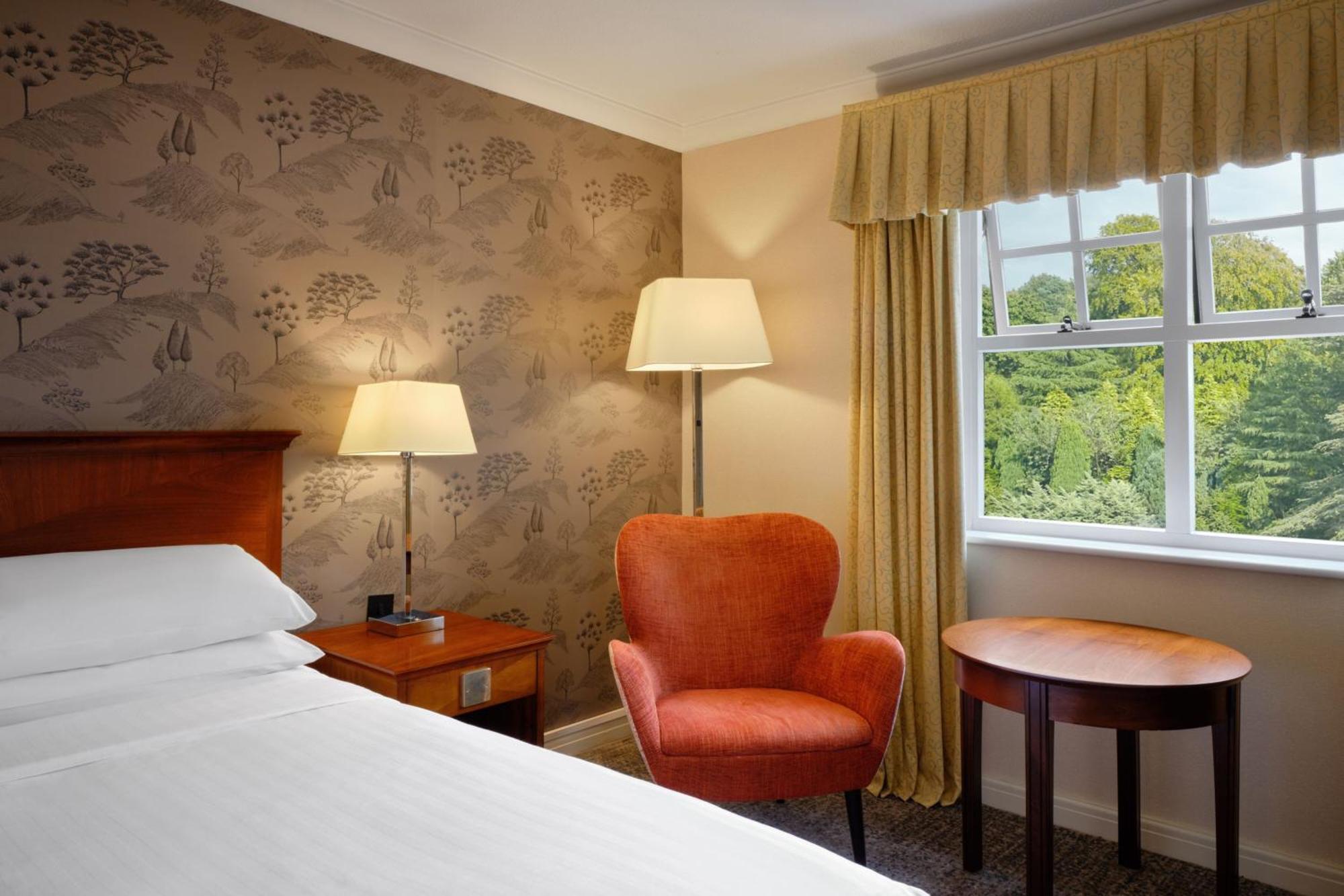 Delta Hotels By Marriott Breadsall Priory Country Club Derby Luaran gambar
