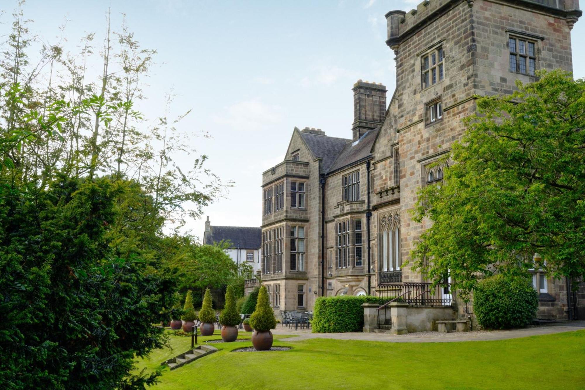 Delta Hotels By Marriott Breadsall Priory Country Club Derby Luaran gambar
