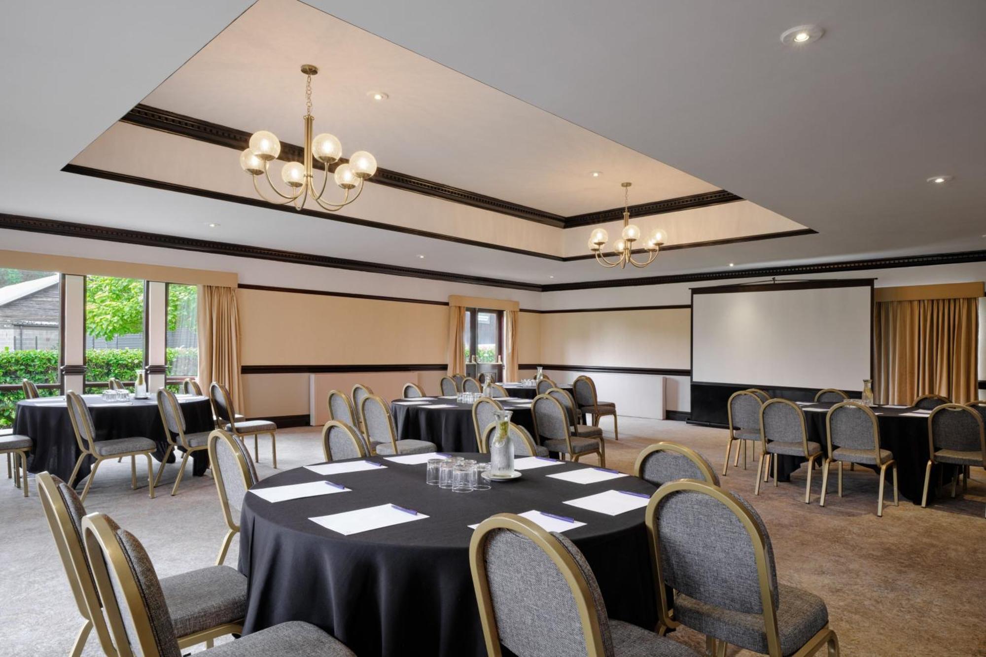 Delta Hotels By Marriott Breadsall Priory Country Club Derby Luaran gambar