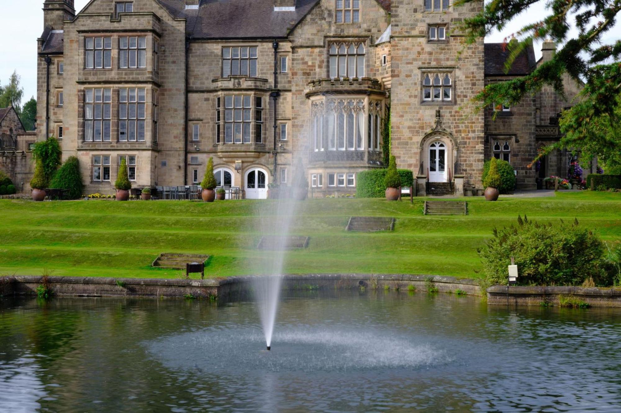 Delta Hotels By Marriott Breadsall Priory Country Club Derby Luaran gambar