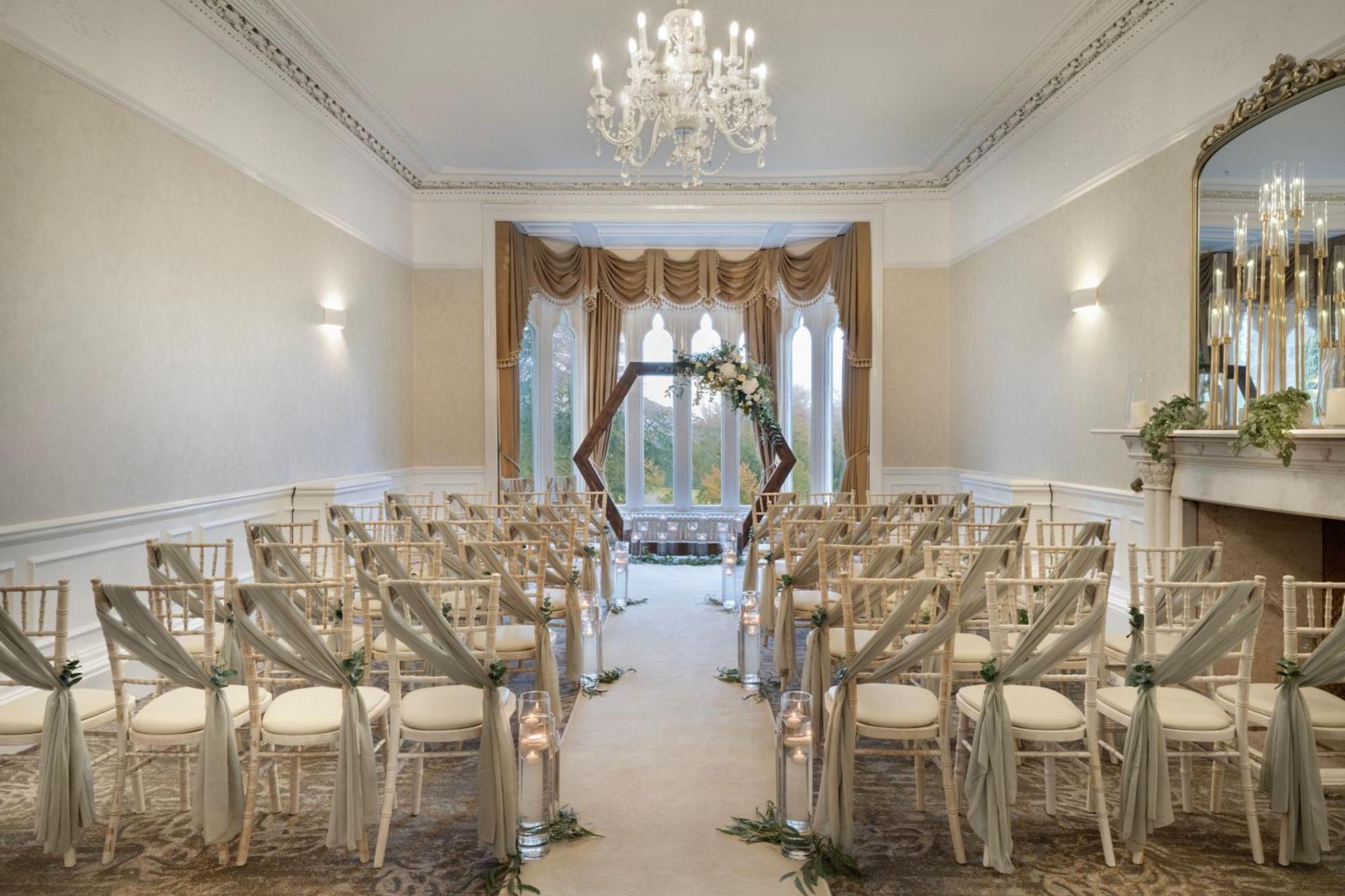 Delta Hotels By Marriott Breadsall Priory Country Club Derby Luaran gambar