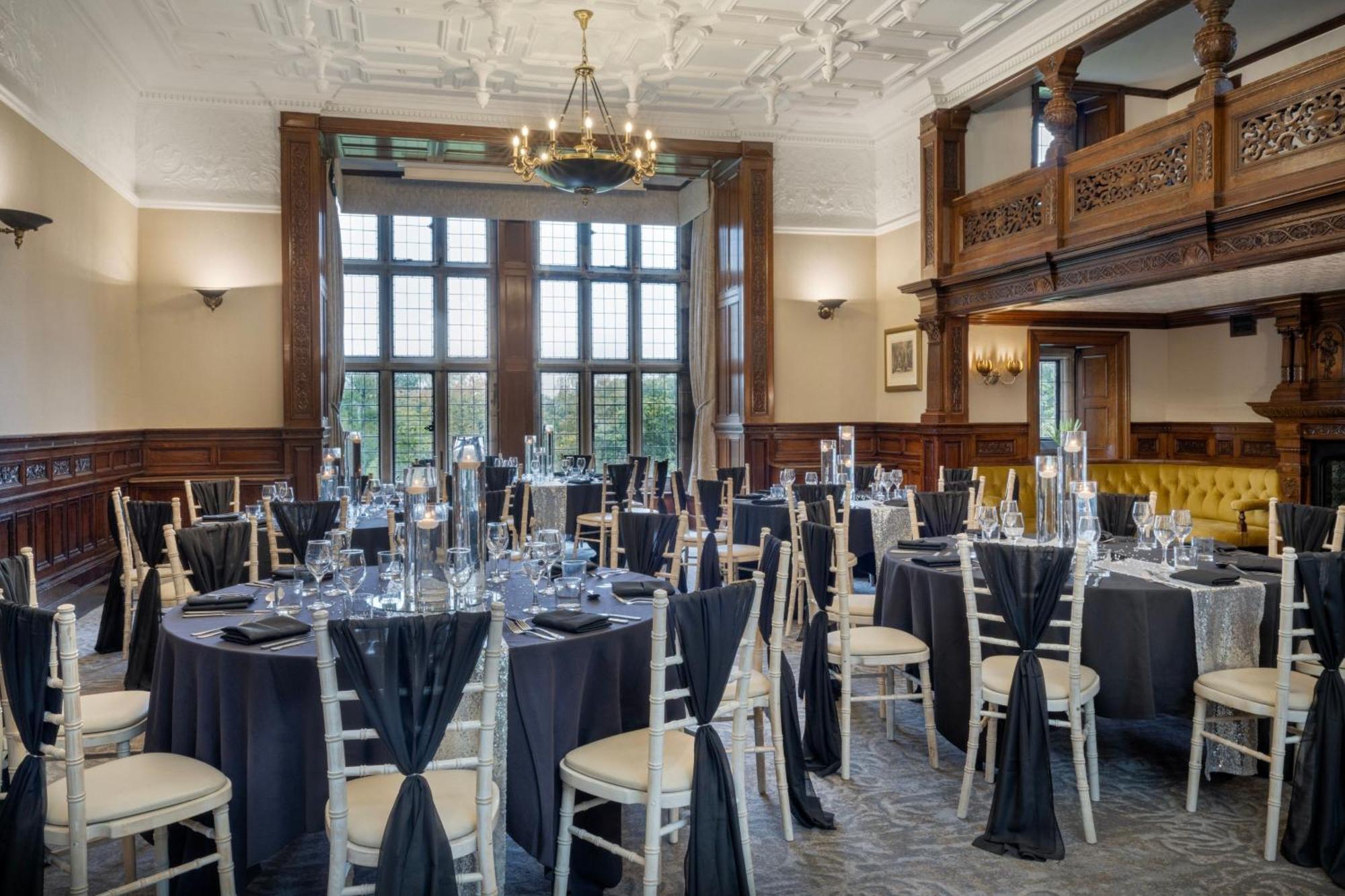 Delta Hotels By Marriott Breadsall Priory Country Club Derby Luaran gambar